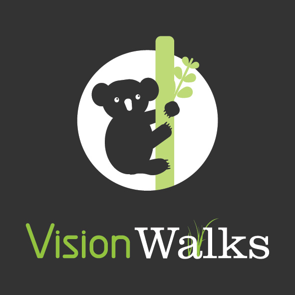 Visionwalk Logo Platypus Walk – Byron Bay Tours